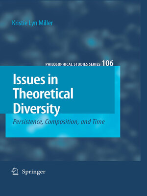 cover image of Issues in Theoretical Diversity